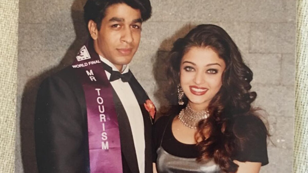 Rajat Bedi On Viral Picture With Aishwarya Rai: ‘We Were On The Stage ...