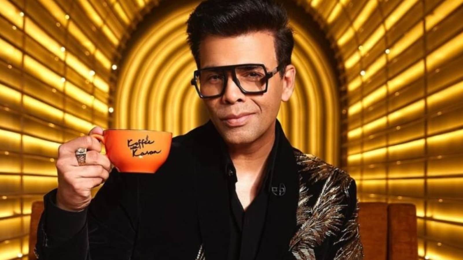 Karan Johar Credits Koffee With Karan For Making Him The ‘Most Likable Hated Person’ In Bollywood Karan Johar Credits Koffee With Karan For Making Him The ‘Most Likable Hated Person’ In Bollywood