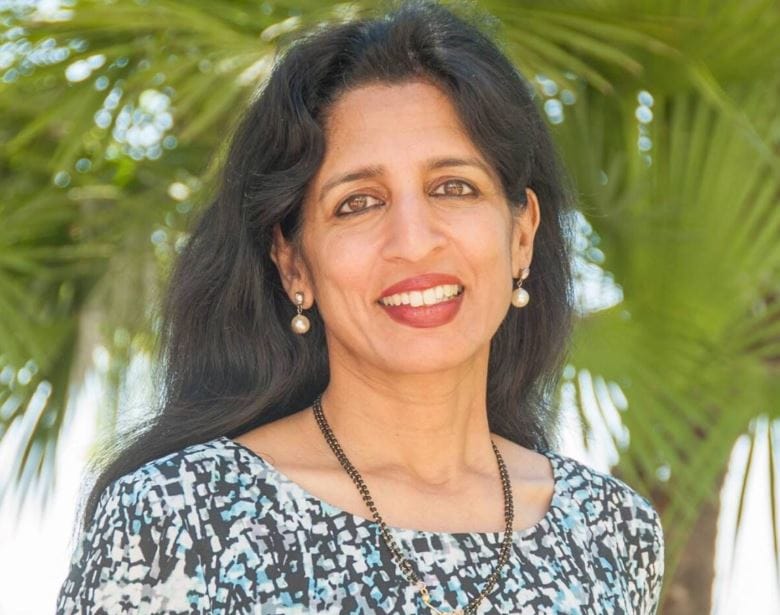 Jayshree Ullal, CEO da Arista Networks, está no topo da lista dos gerentes indianos mais ricos com um patrimônio líquido de Rs 50.170 crore.