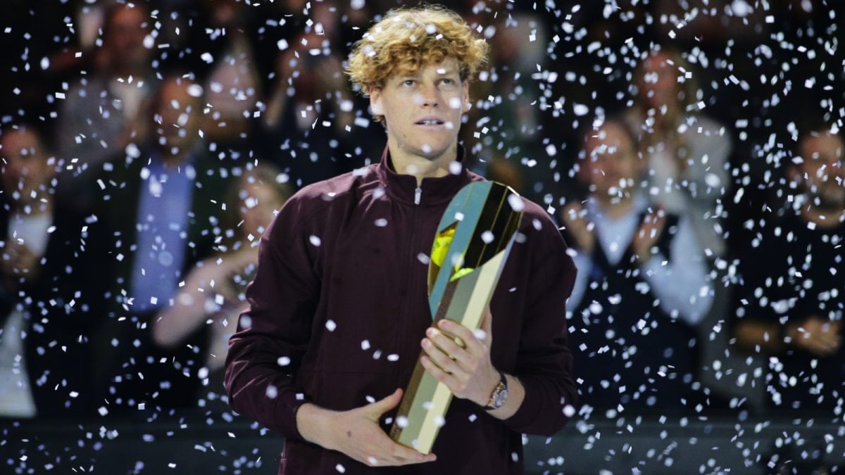 Jannik Sinner Cashes In On Historic Milestone! Enters Elite List Of Tennis Stars To...