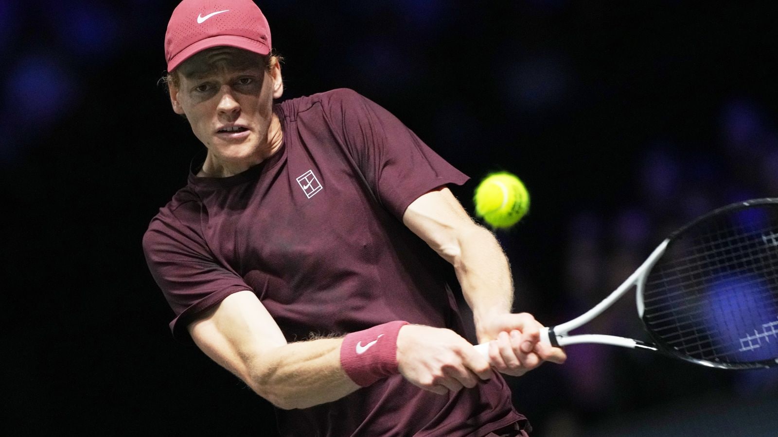 Jannik Sinner Marches Into Paris Masters Quarters, Alexander Bublik Downs Taylor Fritz