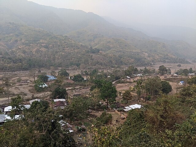 Jatinga, Assam: Known as “mysterious village of bird suicides,” many birds are said to inexplicably die here, attracting paranormal enthusiasts. (Image: Wikimedia Commons) Jatinga, Assam: Known as “mysterious village of bird suicides,” many birds are said to inexplicably die here, attracting paranormal enthusiasts. (Image: Wikimedia Commons)