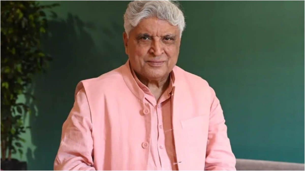 Javed Akhtar Criticises 'Respect And Reception' Given To Taliban Leader In India