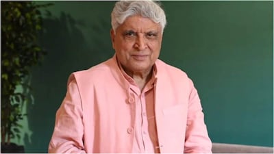 Javed Akhtar 