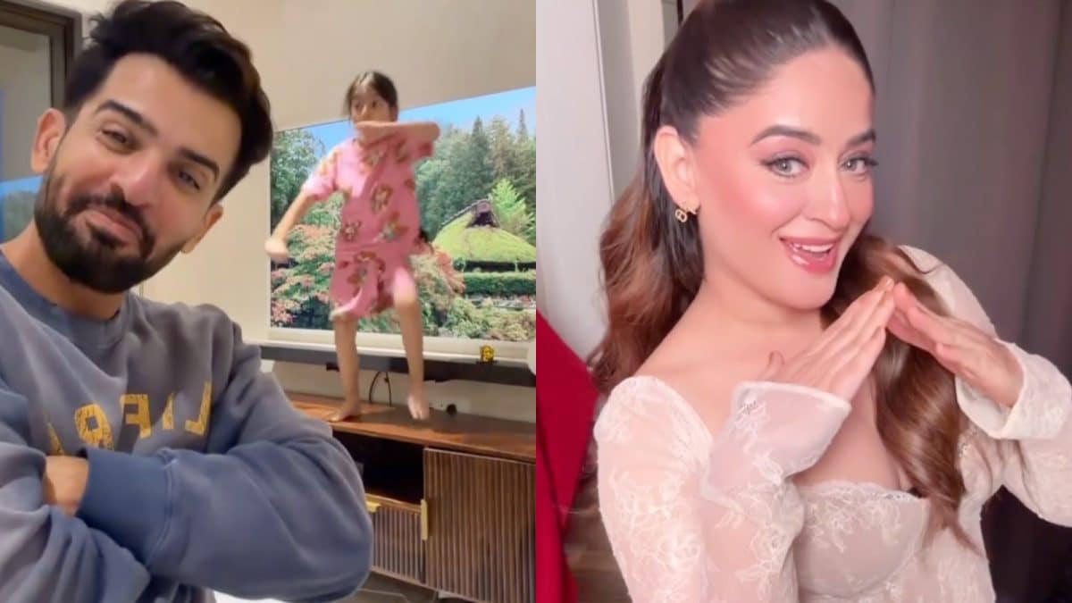 Jay Bhanushali Shares First Post Amid Divorce Rumours, Wife Mahhi Vij's Comment Wins Hearts | News - News18