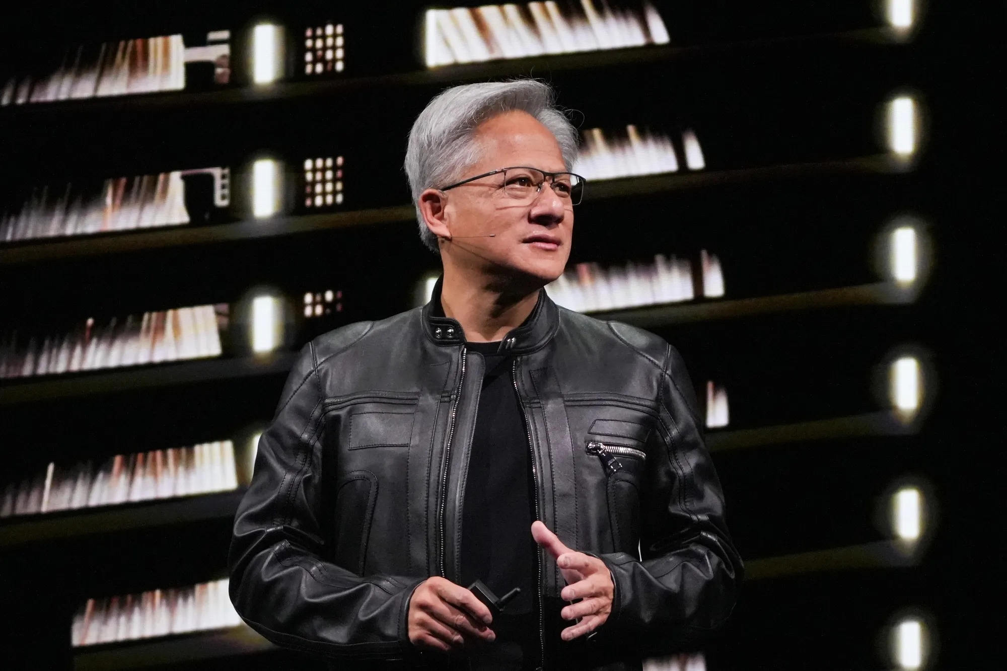 What Nvidia’s $5 Trillion Moment Means For CEO Jensen Huang’s Net Worth What Nvidia’s $5 Trillion Moment Means For CEO Jensen Huang’s Net Worth