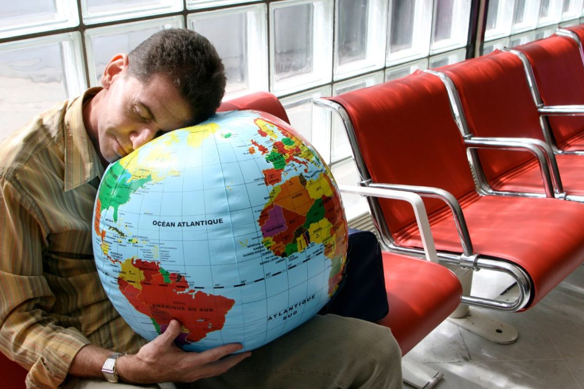 Stanford Study: Why Return Flights Worsen Jet Lag And How To Cure Without A Pill