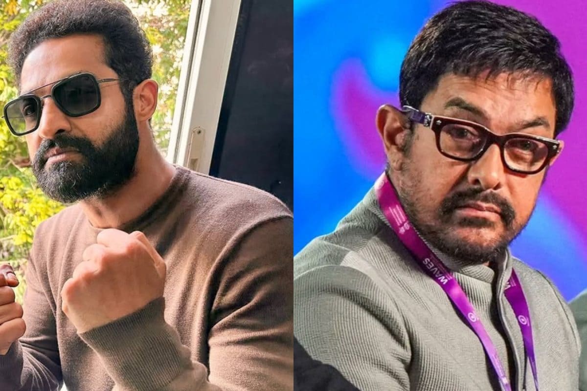 Why did Jr NTR quit Dadasaheb Phalke biopic?