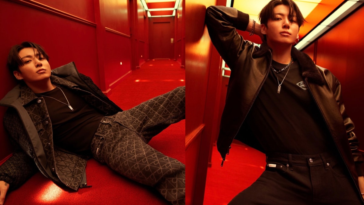 BTS Jungkook Flaunts Sculpted Abs In Latest Photoshoot