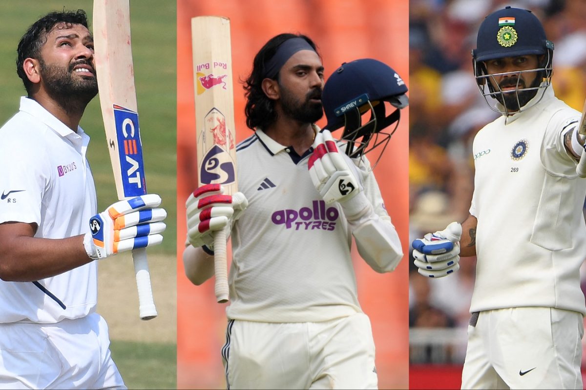 KL Rahul becomes 7th Indian batter to...