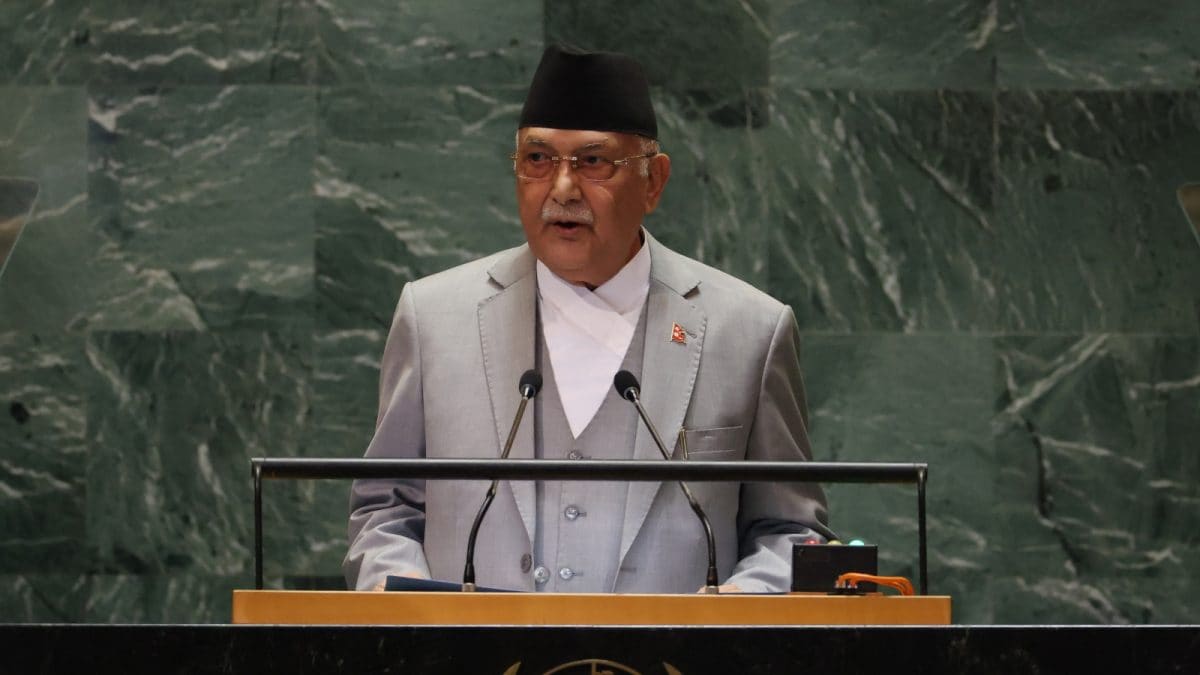 'Gen Z Protests Created Terror': Nepal's Ousted PM Oli Says Govt Trying To Arrest Him