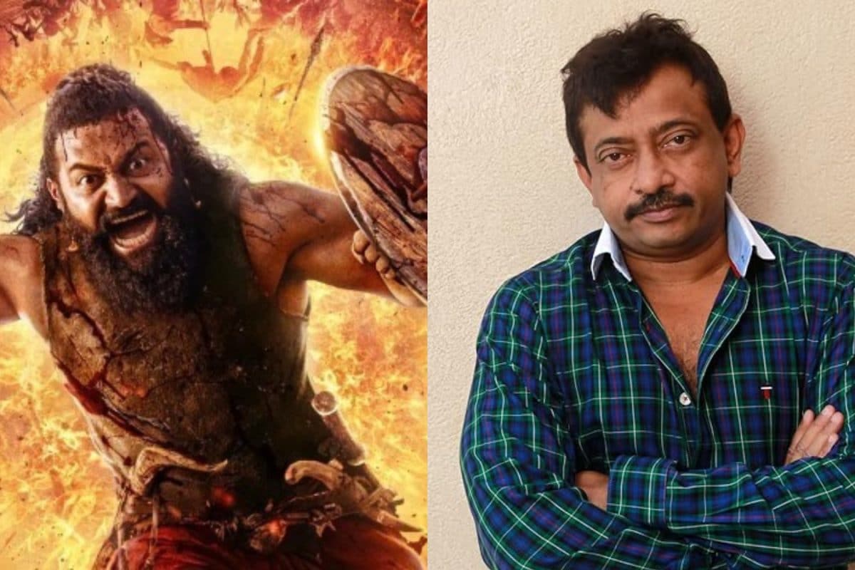 Rishab: Ram Gopal Varma Called After Kantara