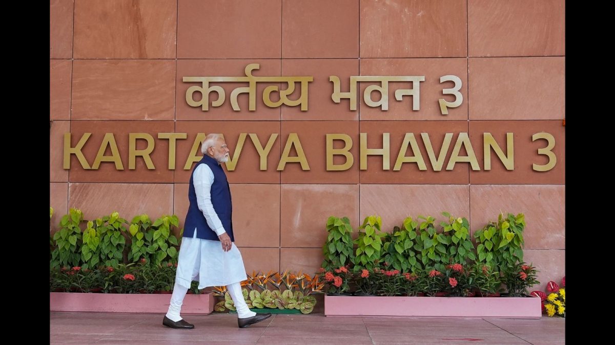 From Nirman Bhawan To New Kartavya Bhavan: Health Ministry Set To Get New Address