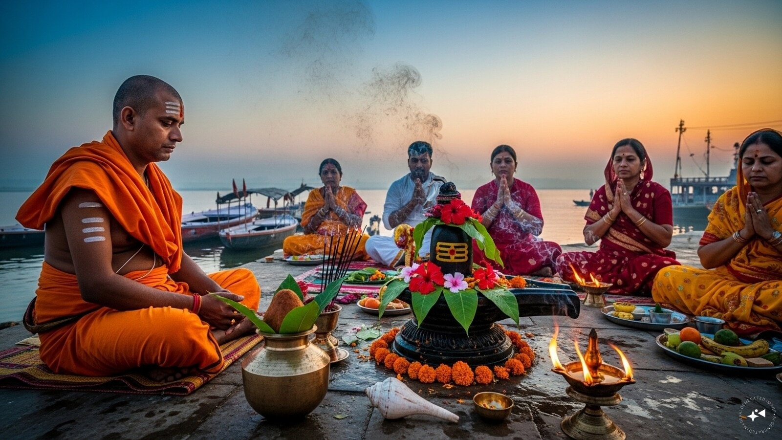 Sacred Flowers To Offer Lord Shiva During Karthika Masam Sacred Flowers To Offer Lord Shiva During Karthika Masam