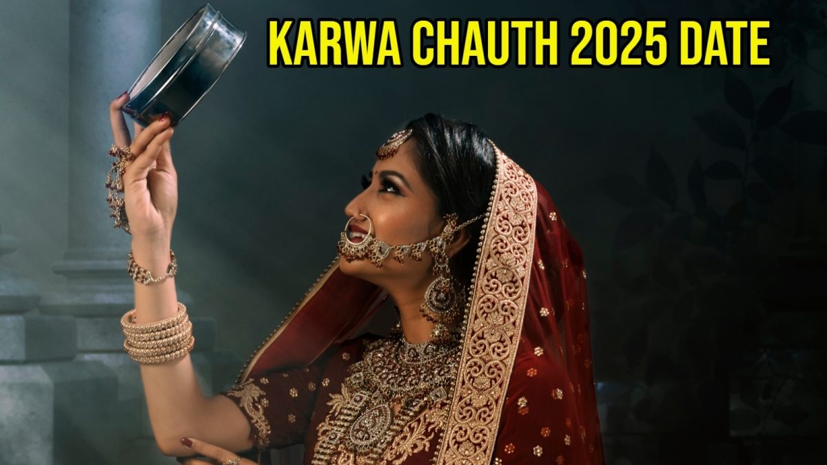 Karwa Chauth 2025 Date: Is It On October 9 Or 10? Shubh Muhurat And Moonrise Timing