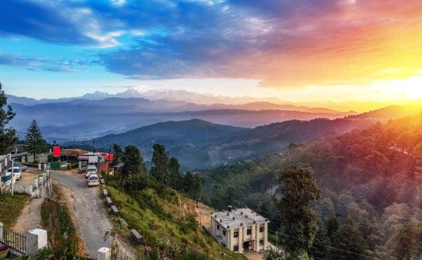 Kausani, Uttarakhand: Known as the ‘Switzerland of India,’ Kausani offers panoramic views of the Himalayan range, including Nanda Devi and Trisul peaks. Its clean, pure air and tranquil environment make it a refreshing getaway. Kausani, Uttarakhand: Known as the ‘Switzerland of India,’ Kausani offers panoramic views of the Himalayan range, including Nanda Devi and Trisul peaks. Its clean, pure air and tranquil environment make it a refreshing getaway.