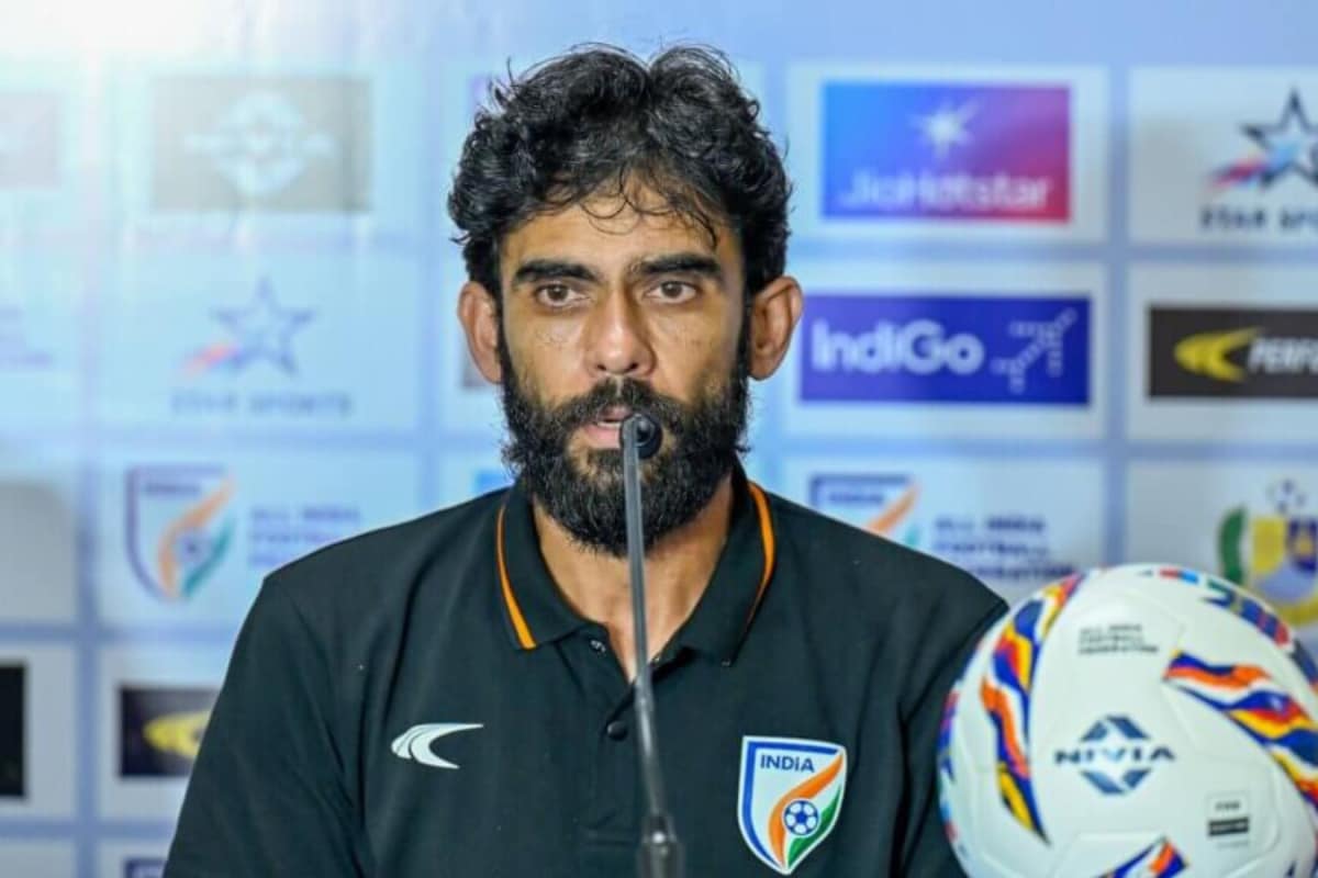 Khalid Jamil Ahead Of Blue Tigers' Do-Or-Die Game: 'Lot Of Expectations... Singapore Very Difficult To Beat'