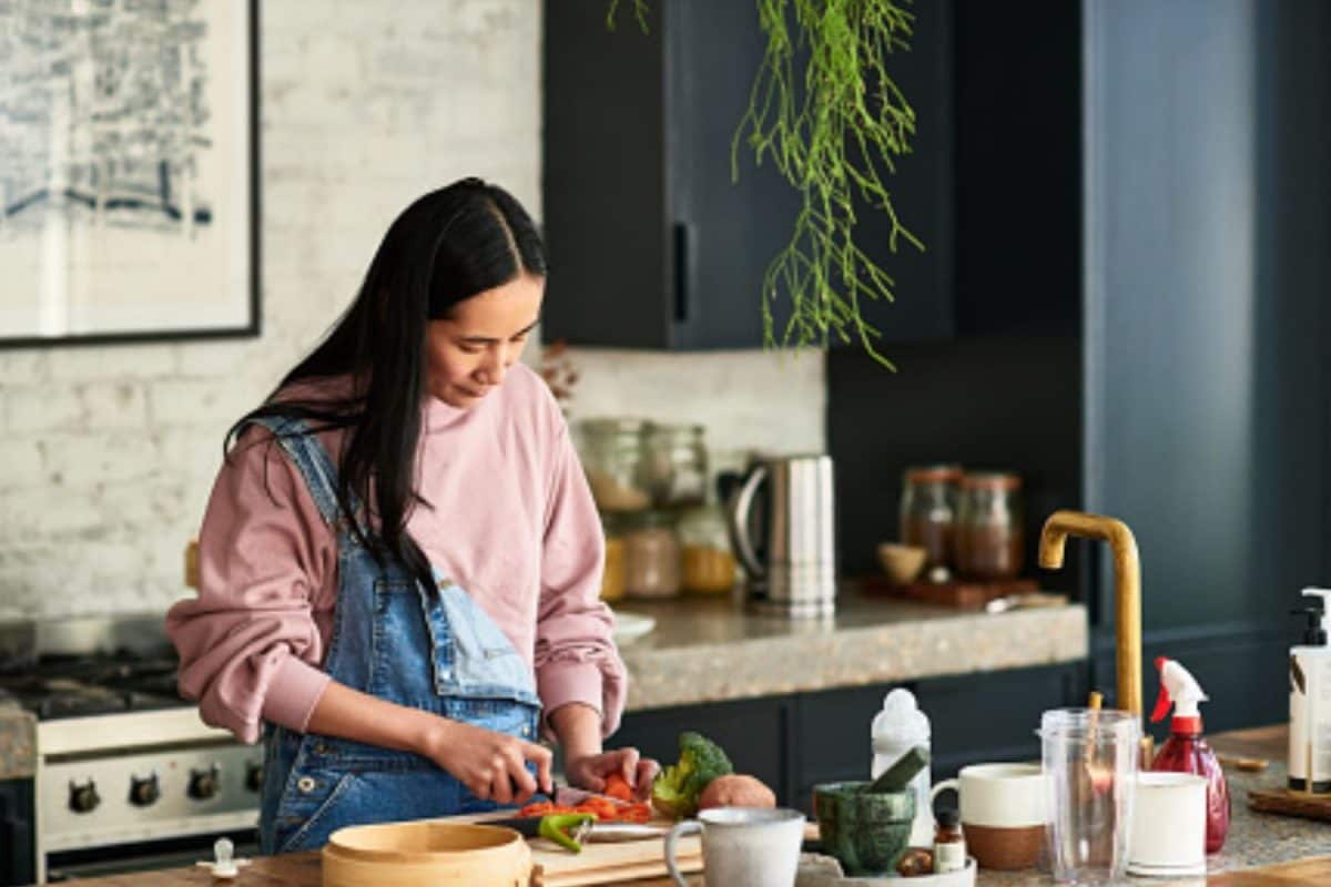 The Mindful Kitchen Movement: How The Kitchen Is Becoming A Space For Creativity, And Wellness