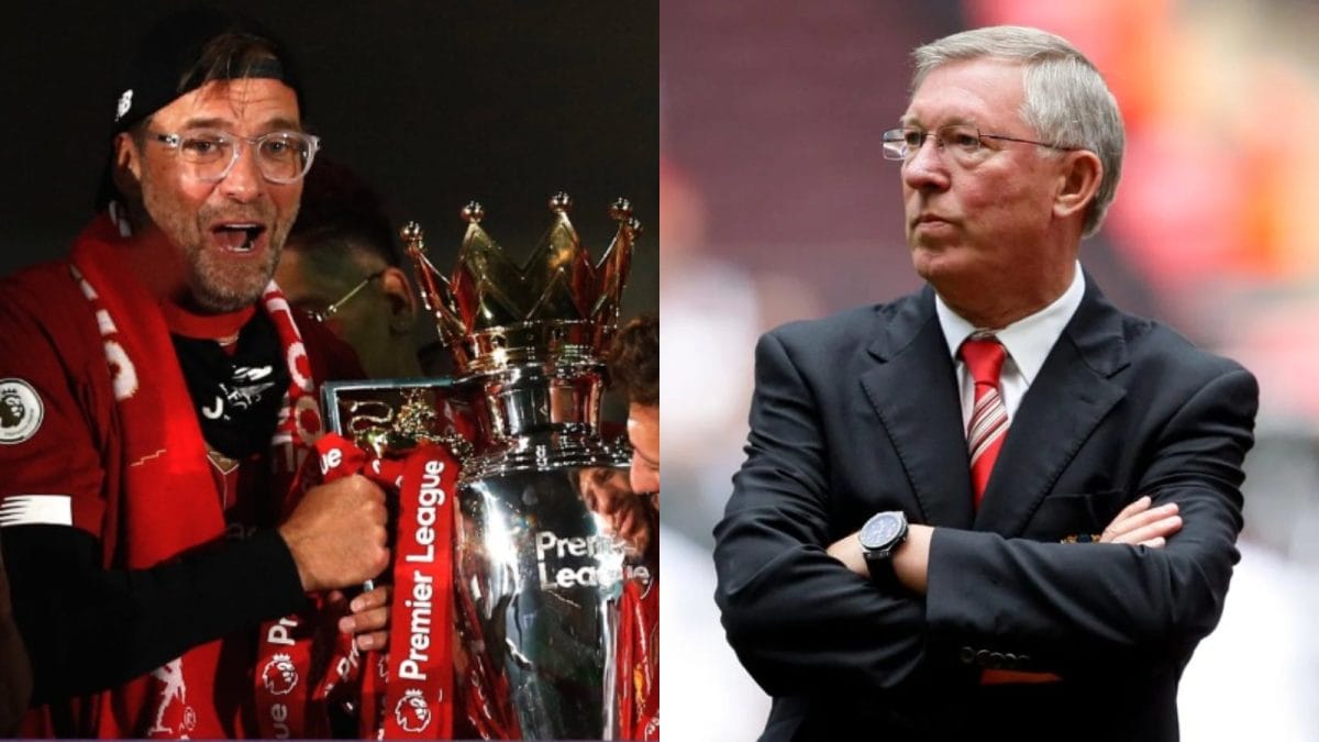 Thank You, Next! Jurgen Klopp Reveals Why He Snubbed Manchester United In 2013