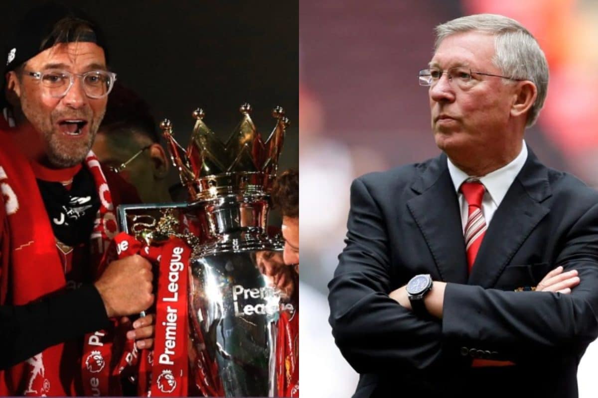 Thank You, Next! Jurgen Klopp Reveals Why He Snubbed Manchester United In 2013