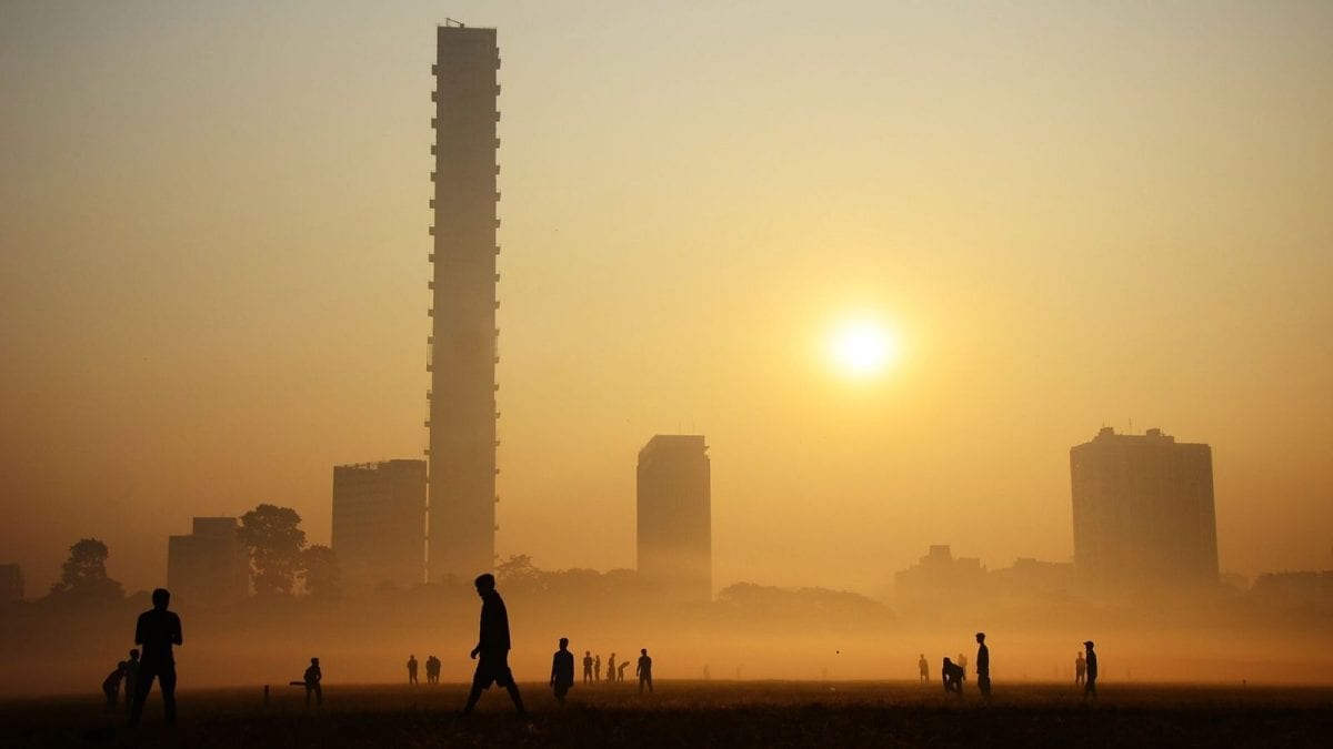 From Toxic Air To Dry Taps: Will India’s Cities Be Livable In 2045?