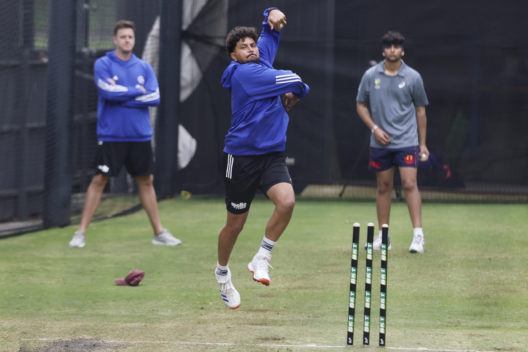 Harshit Rana OUT, Kuldeep Yadav IN? India's Likely Playing XI For 2nd ...