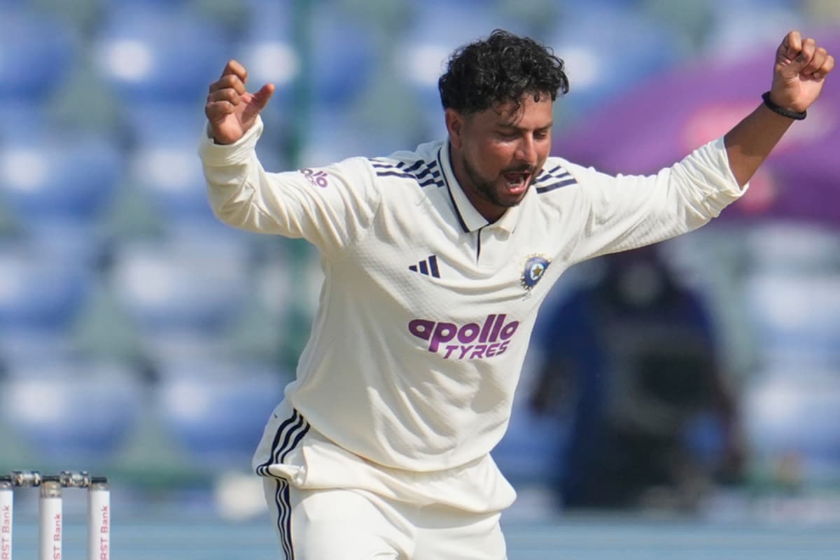 India Legend Hails Kuldeep: 'Not Easy To Maintain Rhythm And Confidence Without Regular...'