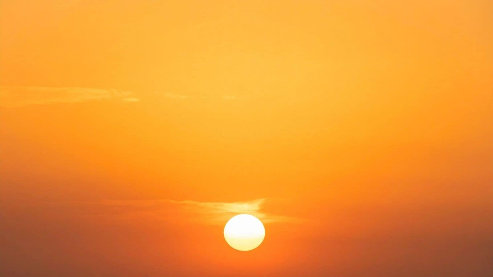 This Is India’s Only State To Witness Sunrise And Sunset From One Beach This Is India’s Only State To Witness Sunrise And Sunset From One Beach