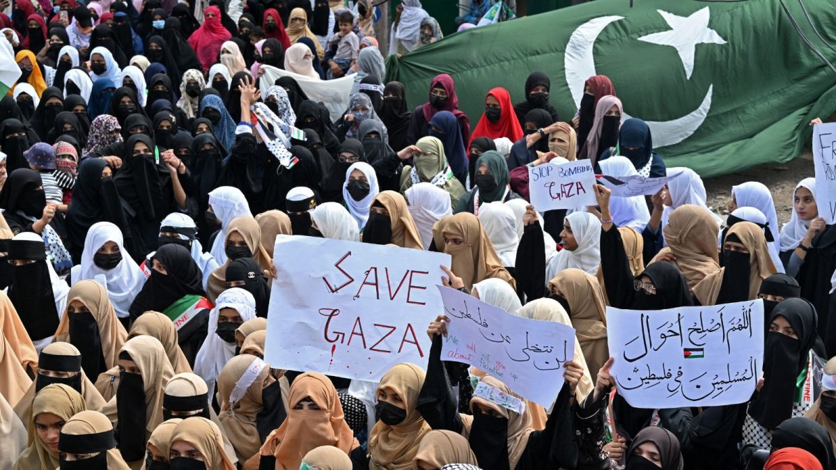 Opinion | Pakistan's Betrayal: How Army, Govt Exposed Hypocrisy With Crackdown On Pro-Palestine Rally