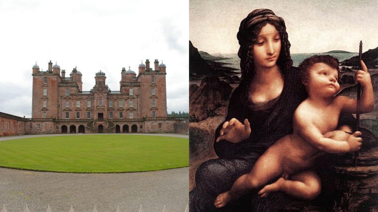 Infamous Art Thefts That Shook The World Infamous Art Thefts That Shook The World
