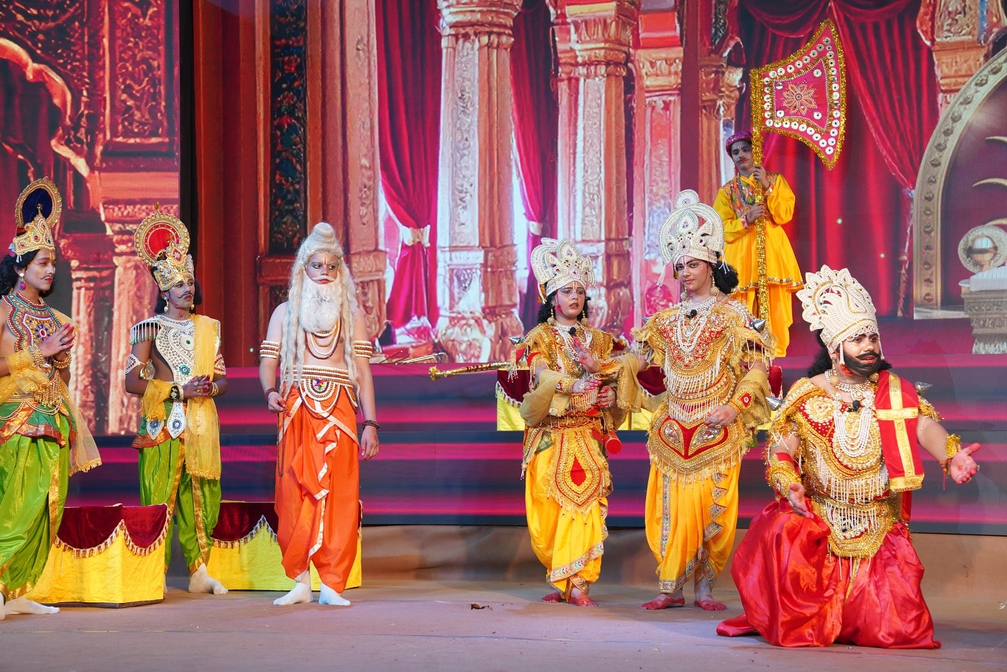 Top 10 Dussehra Melas In Delhi You Should Not Miss Top 10 Dussehra Melas In Delhi You Should Not Miss