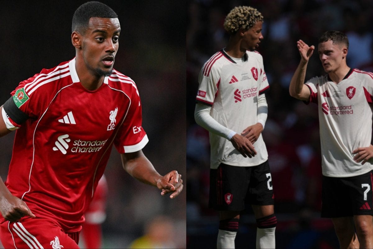 'Going To Be A Great Team But...': Michael Owen Wants Liverpool To Keep Patience With New Signings