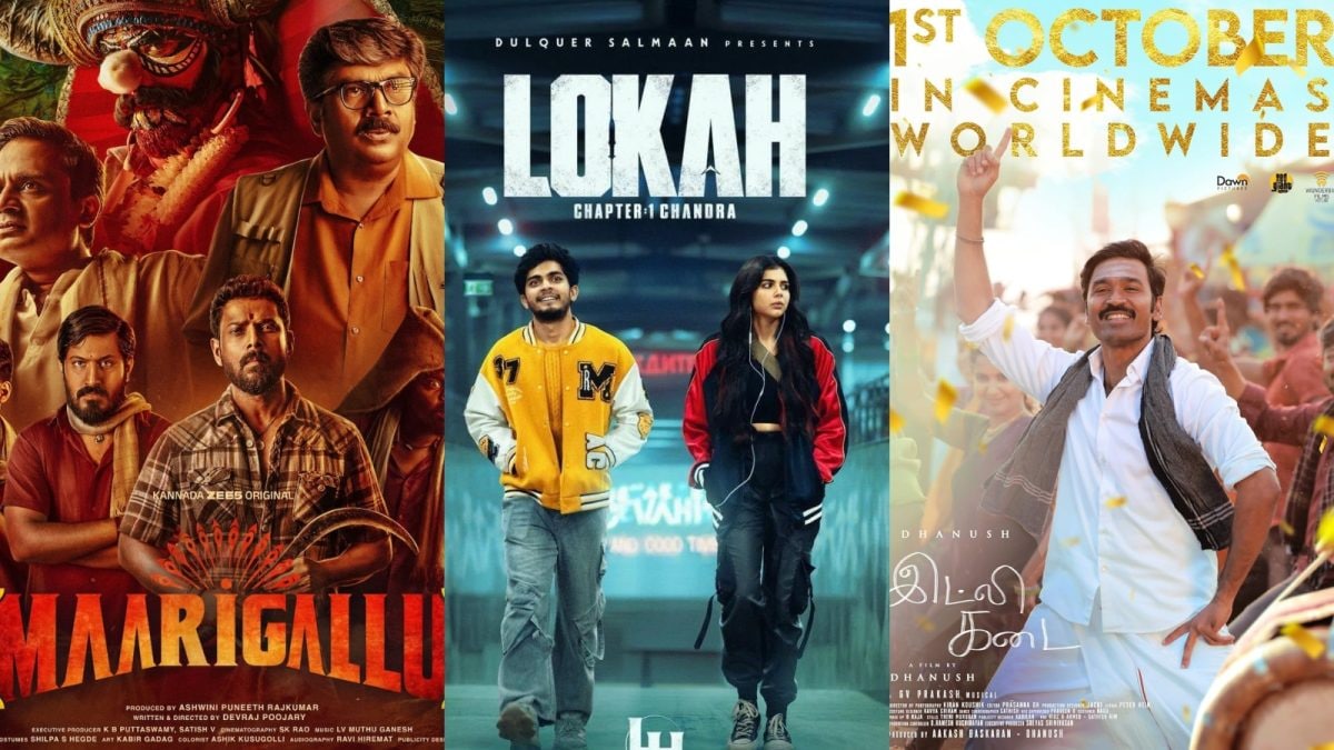 South Indian OTT Releases: New Movies & Series This Week