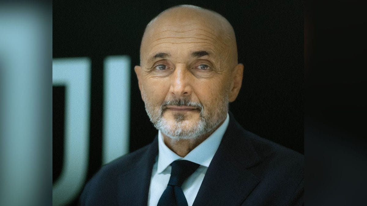 Luciano Spalletti Returns To Football With Juventus After Italy Flop