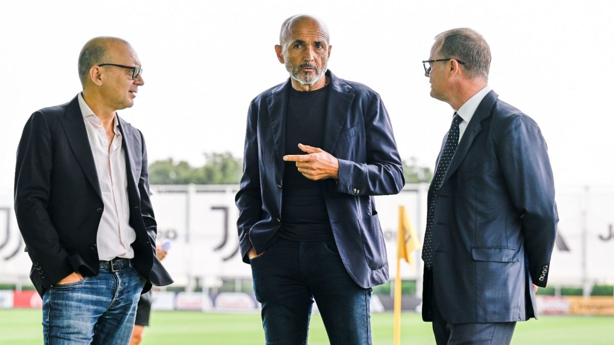 Juventus Set To Appoint Luciano Spalletti As Next Bianconeri Boss: Reports