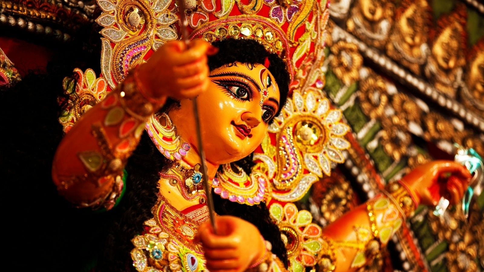 Maha Navami 2025: Wishes To Share With Loved Ones