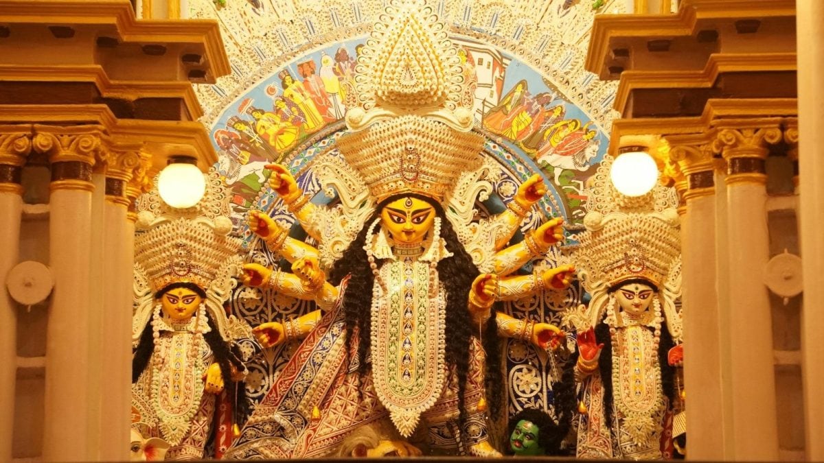 Maha Navami 2025: Wishes To Share With Loved Ones