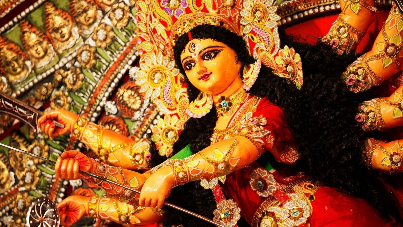 Maha Navami 2025: Wishes To Share With Loved Ones Maha Navami 2025: Wishes To Share With Loved Ones