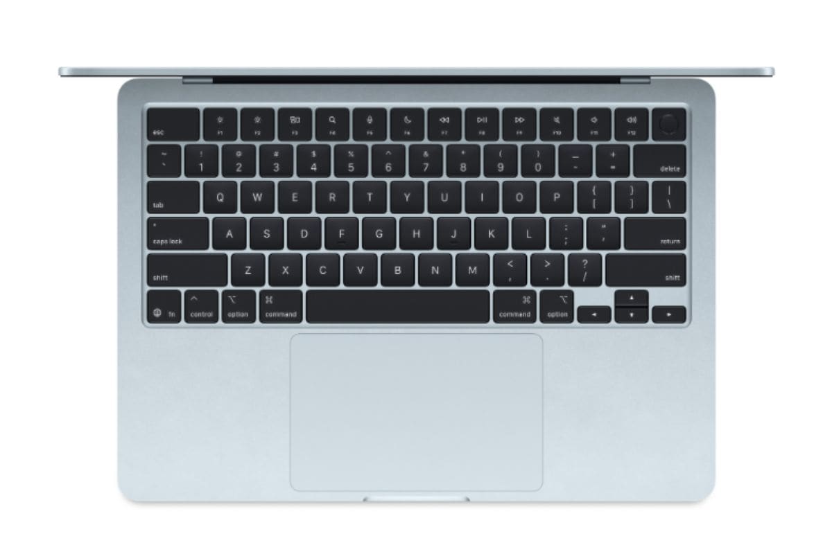 MacBook Air M4 Deal On Amazon MacBook Air M4 Deal On Amazon