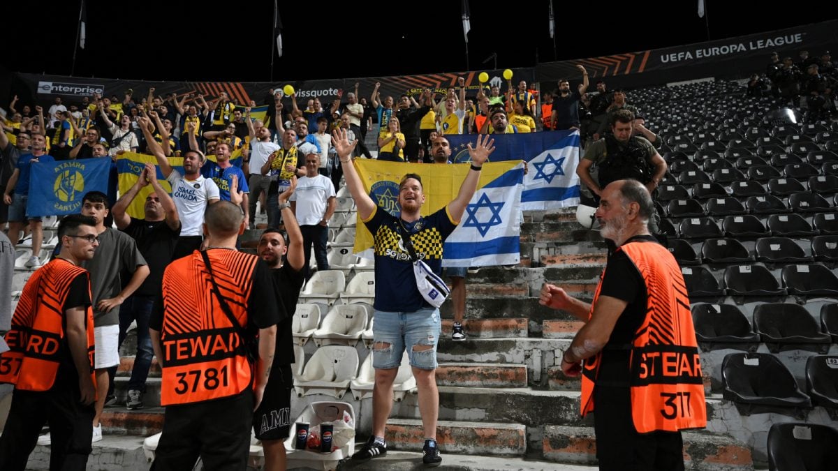 Maccabi Tel Aviv Vs Hapoel Tel Aviv: Israeli Premier League Derby Called Off Due To...