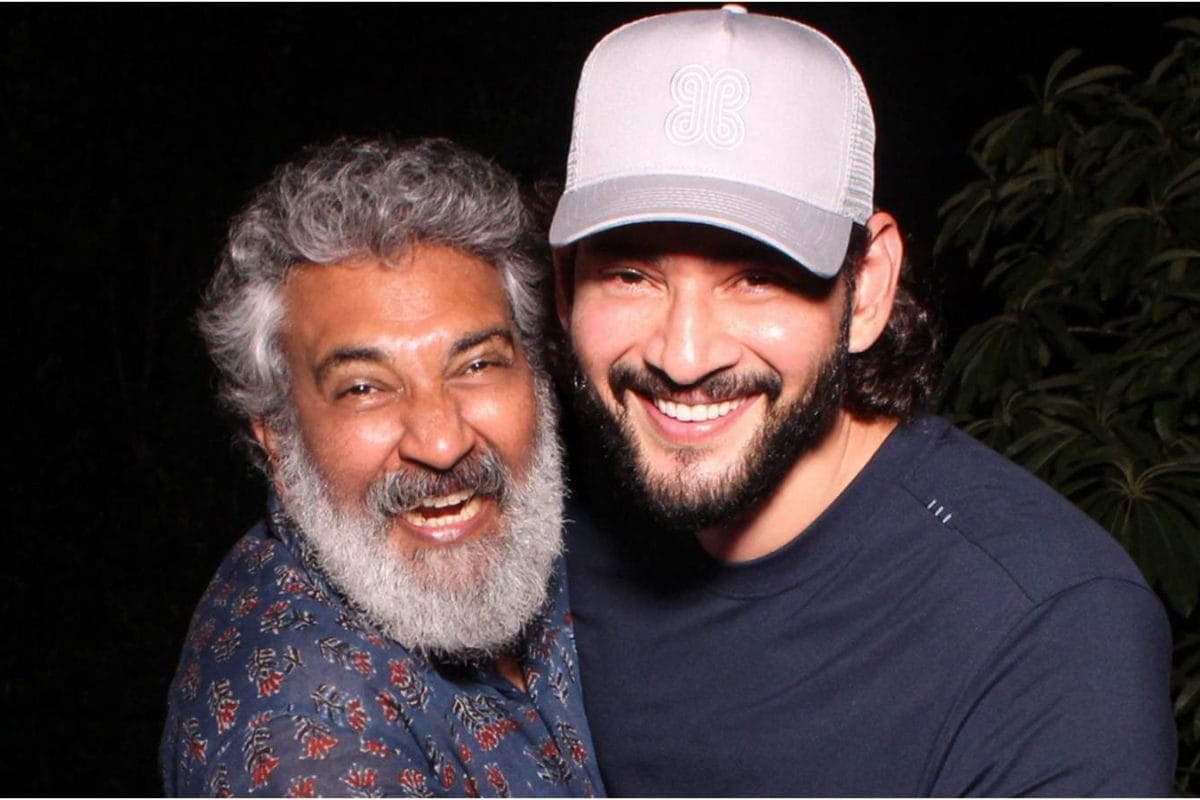 Mahesh Babu Greets Rajamouli A Happy Birthday