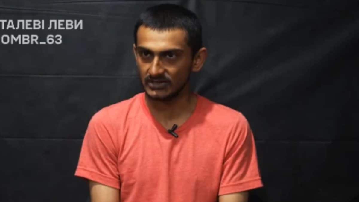 <div>MEA 'Ascertaining Veracity' Of Report On Indian National Captured By Ukraine: Source</div>