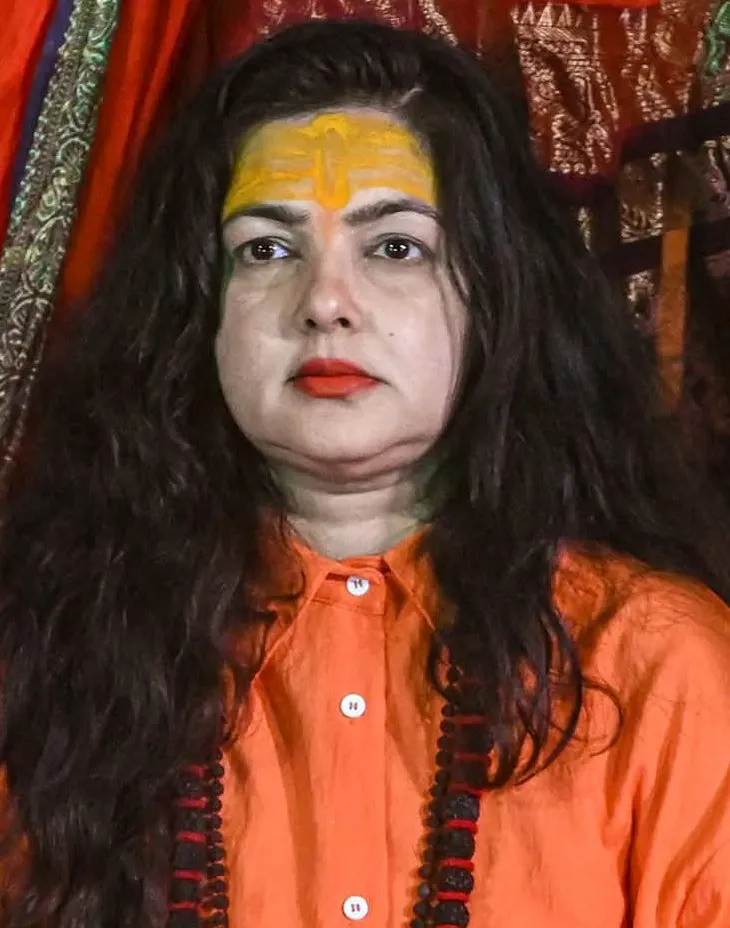 With films like Ram Lakhan, Karan Arjun, and Baazi to her name, Mamta Kulkarni decided to become a Sadhvi at the Maha Kumbh Mela this year. She even received the title of Mahamandaleshwar from the Kinnar Akhara. However, controversies led her to resign from the position, although she confirmed to continue practising spirituality as a Sadhvi. With films like Ram Lakhan, Karan Arjun, and Baazi to her name, Mamta Kulkarni decided to become a Sadhvi at the Maha Kumbh Mela this year. She even received the title of Mahamandaleshwar from the Kinnar Akhara. However, controversies led her to resign from the position, although she confirmed to continue practising spirituality as a Sadhvi.