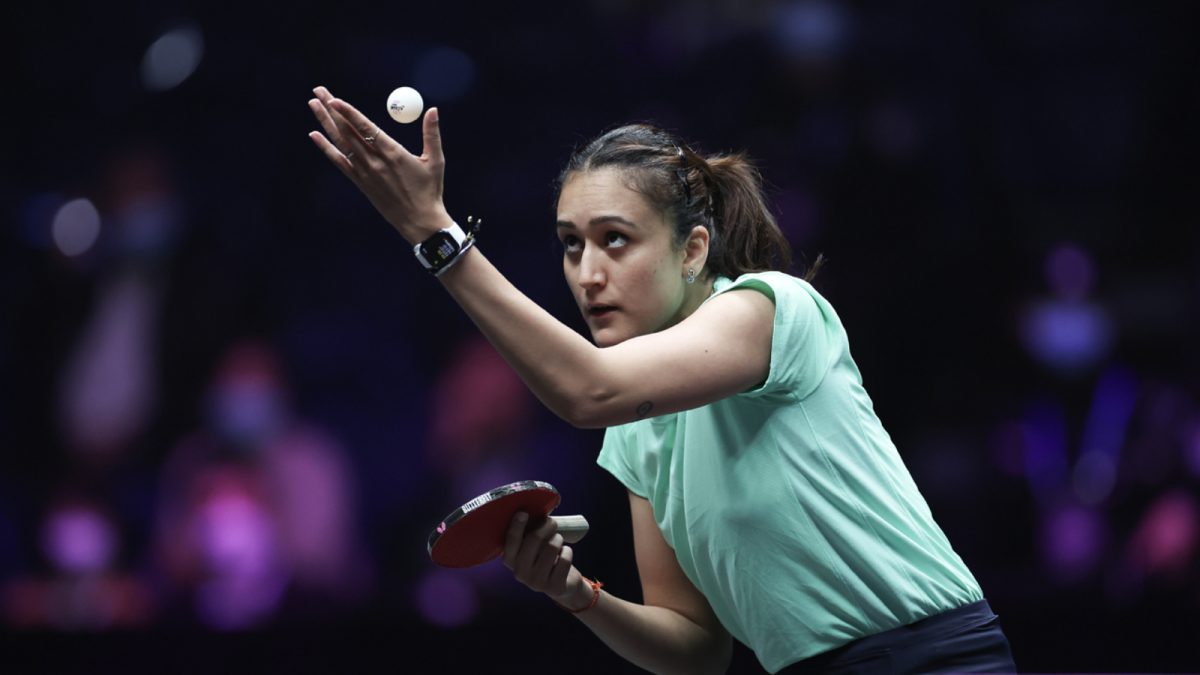 WTT Star Contender: Manika Batra Stuns World No. 12 Shi Xunyao To Enter Quarters