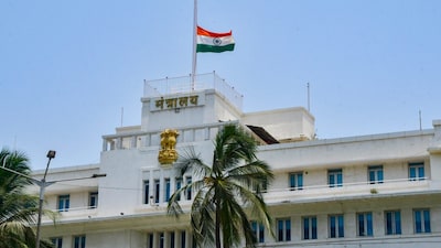 Mantralaya building in Mumbai. (PTI photo)