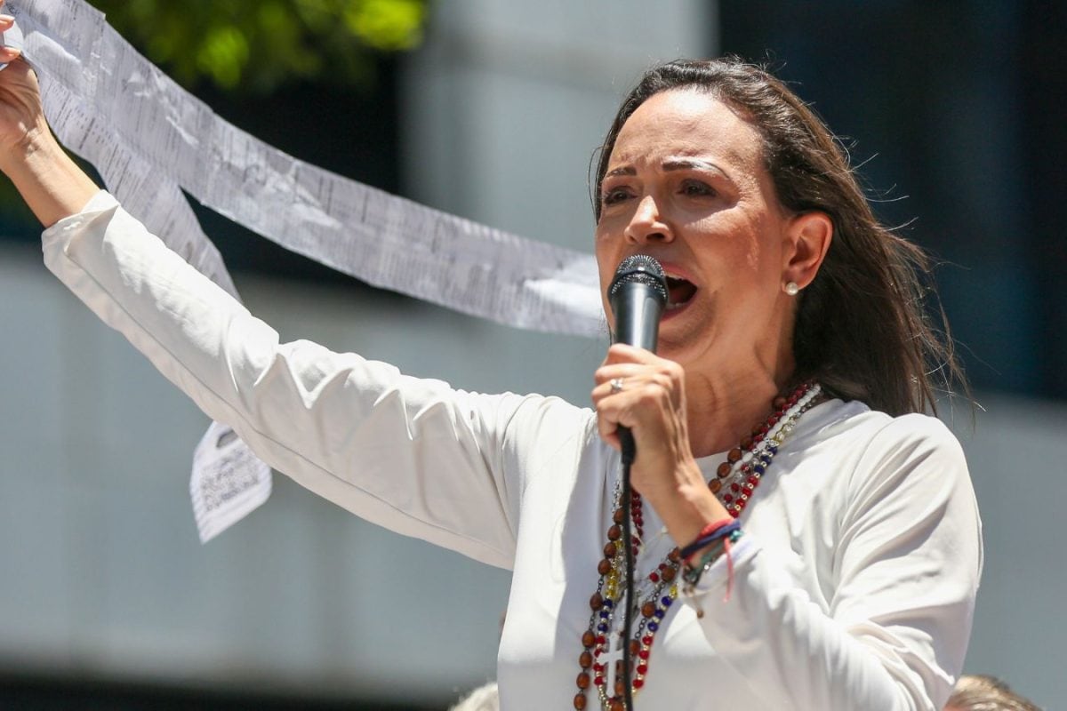 Maria Corina Machado’s Nobel Win Triggers Criticism; Here's Why thumbnail