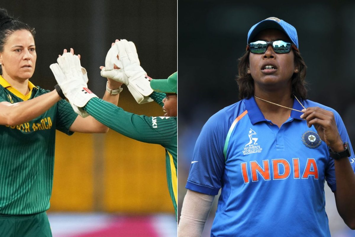 Marizanne Kapp Breaks Jhulan Goswami's Massive Bowling Record, Becomes...