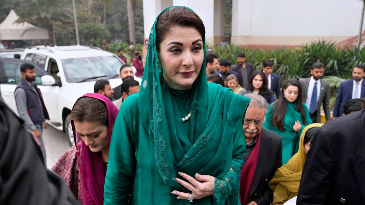 Security Staff Of Pakistan Punjab CM Reshuffled Amid Security Threat
