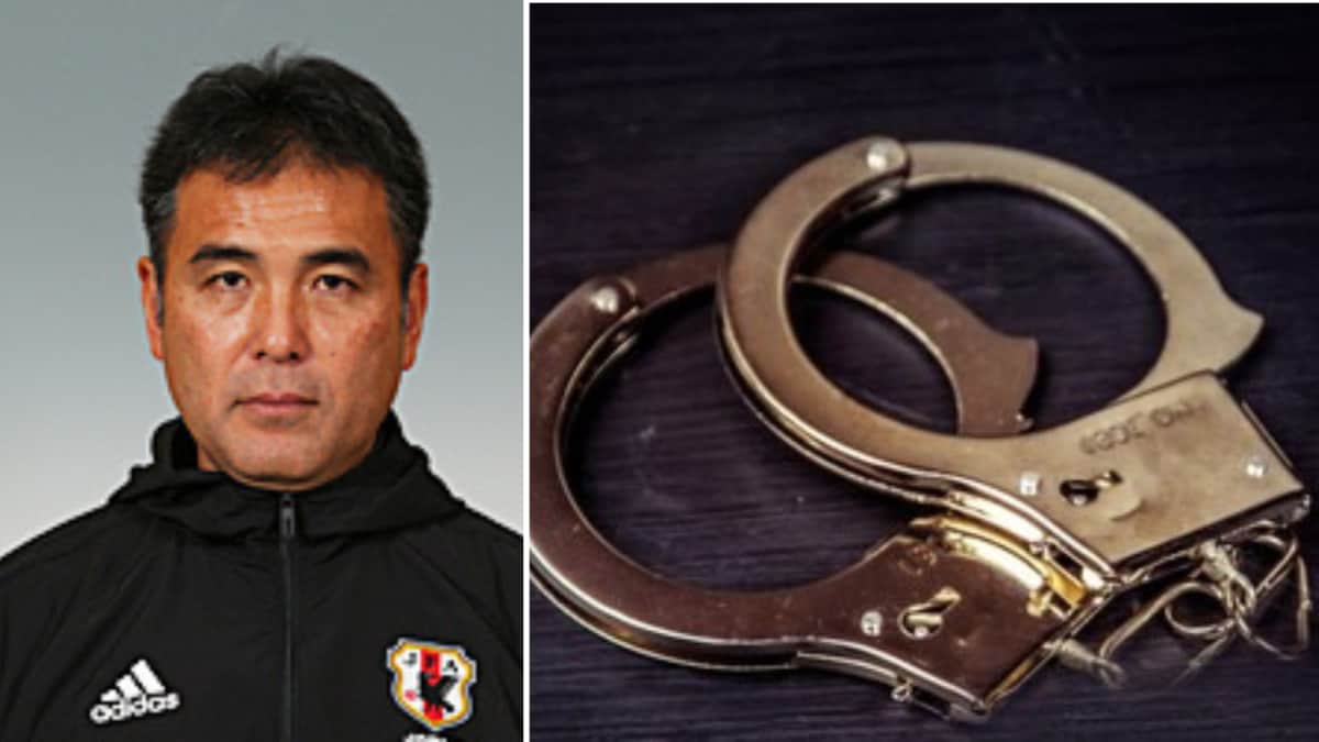 Japanese Football Official Sentenced To 18-Month Jail For Viewing Images Of Child Sexual Abuse