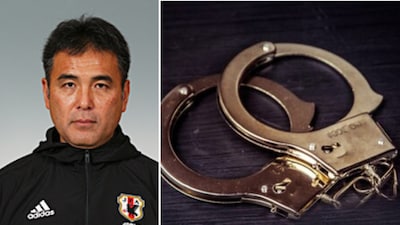 Masanaga Kageyama jailed for viewing child abuse images on a flight.